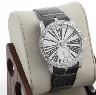 Roger Dubuis Excalibur DBEX0463 White