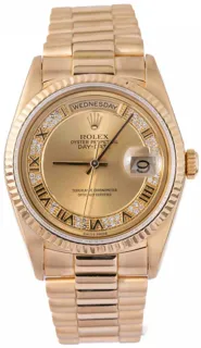 Rolex Day-Date 18238