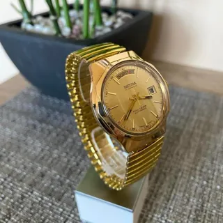 Sicura 36mm Golden