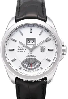 TAG Heuer Carrera WAV5112.FC6225 42.5mm Stainless steel Silver