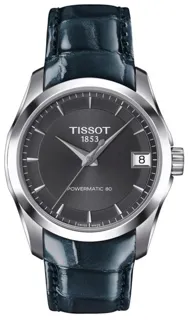 Tissot Couturier T035.207.16.061.00 32mm Stainless steel Gray