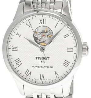 Tissot Le Locle T006.407.11.033.02 39.5mm Stainless steel Silver