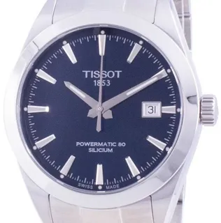 Tissot T-Classic T127.407.11.041.00 40mm Stainless steel Blue