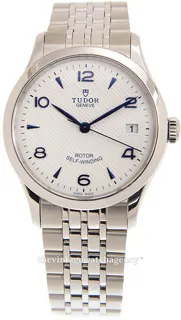 Tudor 1926 M91450-0005 36mm Stainless steel White