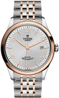 Tudor 1926 M91551-0001 39mm Brushed/polished steel Silver