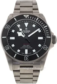 Tudor Pelagos M25407N-0001 Titanium Black