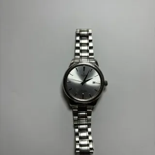 Tudor Style M12700-0001 41mm Stainless steel Silver