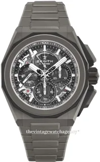 Zenith Defy Extreme 97.9100.9004/02.I001 45mm Titanium Skeletonized