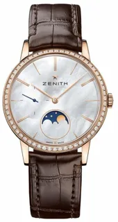 Zenith Elite Ultra Thin 22.2320.692/80.C713 33mm Rose gold White