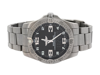 Breitling Aerospace EVO E79363101B1E1 Titanium Black