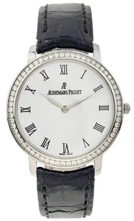 Audemars Piguet Jules Audemars 15133BC 38mm White gold White