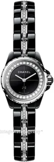 Chanel J12 H5236 19mm Ceramic Black