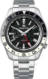 Grand Seiko Sport Collection SBGE277G 44mm Polished steel Black