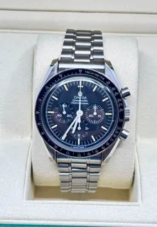 Omega Speedmaster Professional Moonwatch 145.022 42mm Stainless steel and Aluminium