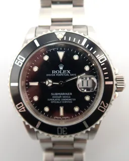 Rolex Submariner 16610 40mm