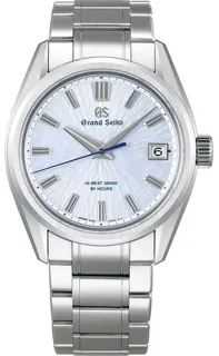 Grand Seiko SLGH027 40mm Stainless steel