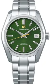 Grand Seiko Heritage SBGH351 40mm Stainless steel