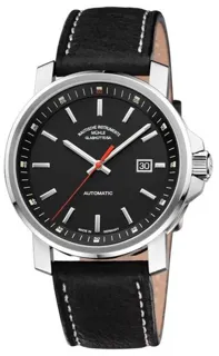 Mühle Glashütte 29er M1-25-33-LB 42mm Stainless steel Black