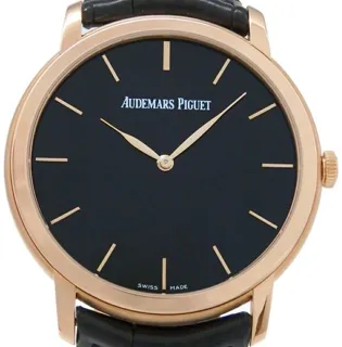 Audemars Piguet Jules Audemars 15180OR.00.A002CR.01 41mm Rose gold