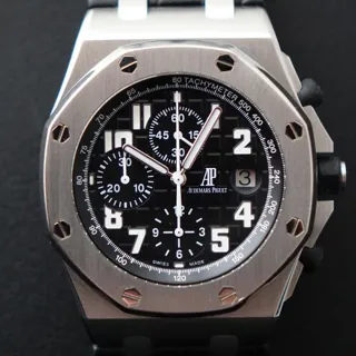 Audemars Piguet Royal Oak Offshore 26170ST.OO.D101CR.03 42mm Stainless steel Black