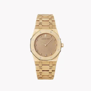 Audemars Piguet Royal Oak 56303BA.OO.0789BA.02 33mm Yellow gold