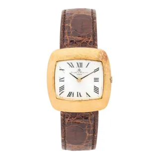 Baume & Mercier 31mm 18k yellow gold