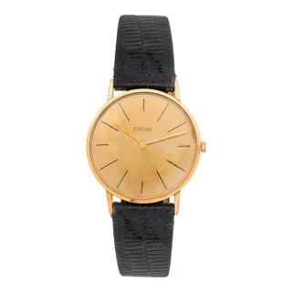 Anonymous 33mm Gold-filled