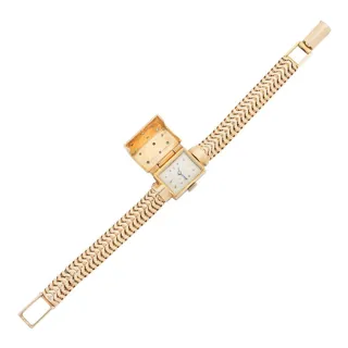 Anonymous 14k yellow gold Cream