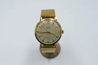 Kody 18k yellow gold White