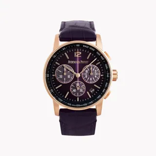 Audemars Piguet Code 11.59 26393OR.OO.A616CE.01 41mm Rose gold Purple