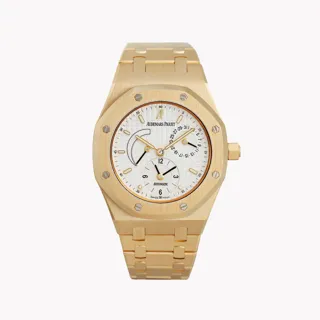 Audemars Piguet Royal Oak 25730BA.OO.0789BA.01 36mm Yellow gold