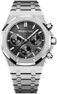 Audemars Piguet Royal Oak 26240ST.OO.1320ST.02 41mm Stainless steel Black