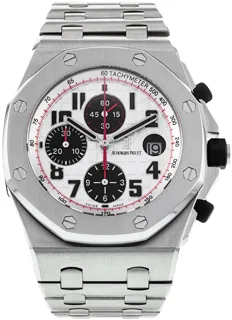 Audemars Piguet Royal Oak Offshore 26170ST.OO.1000ST.01 42mm Stainless steel Silver