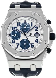 Audemars Piguet Royal Oak Offshore 26170ST.OO.D305CR.01 42mm Stainless steel Silver