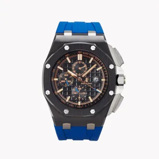 Audemars Piguet Royal Oak Offshore 26405CE.OO.A002CA.02.A 44mm Ceramic Black