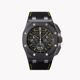 Audemars Piguet Royal Oak Offshore 26420CE.OO.A005VE.98 43mm Ceramic$Titanium