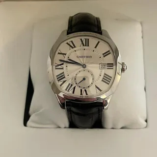 Cartier Drive de Cartier WSNM0015 41mm Stainless steel Silver