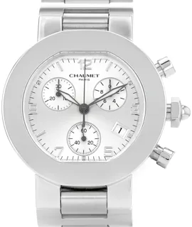 Chaumet Style 36mm Stainless steel Silver