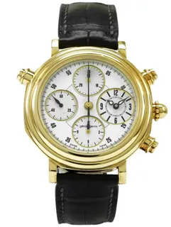 Gérald Genta G3850 39mm Yellow gold