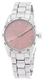 Hamilton Jazzmaster H36105171 Stainless steel Pink