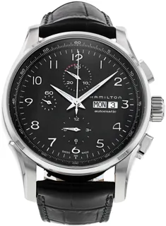 Hamilton Jazzmaster H32716839 45mm Stainless steel Black