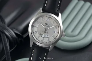 IWC Spitfire IW3251-10 39mm Stainless steel Silver