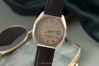 Omega Constellation 198.0114 Yellow gold and Stainless steel golden