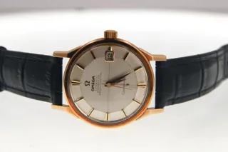 Omega Constellation 14k Gold