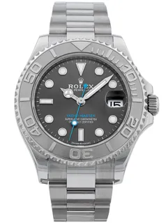 Rolex Yacht-Master 268622 Stainless steel Gray