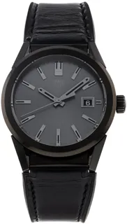 TAG Heuer Carrera WBG1313.FT6117 30mm Stainless steel Black