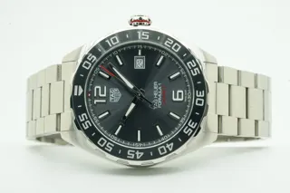 TAG Heuer Formula 1 WAZ2011.BA0842 Ceramic and Stainless steel Gray