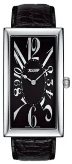 Tissot Heritage T117.509.16.052.00 27mm Stainless steel Black