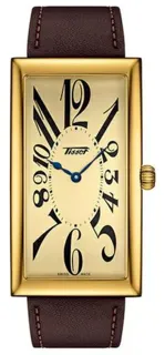 Tissot Heritage T117.509.36.022.00 27mm Stainless steel Golden