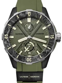 Ulysse Nardin Marine 1183-170-8A/3B